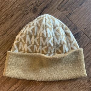 Michael Kors Logo Beanie